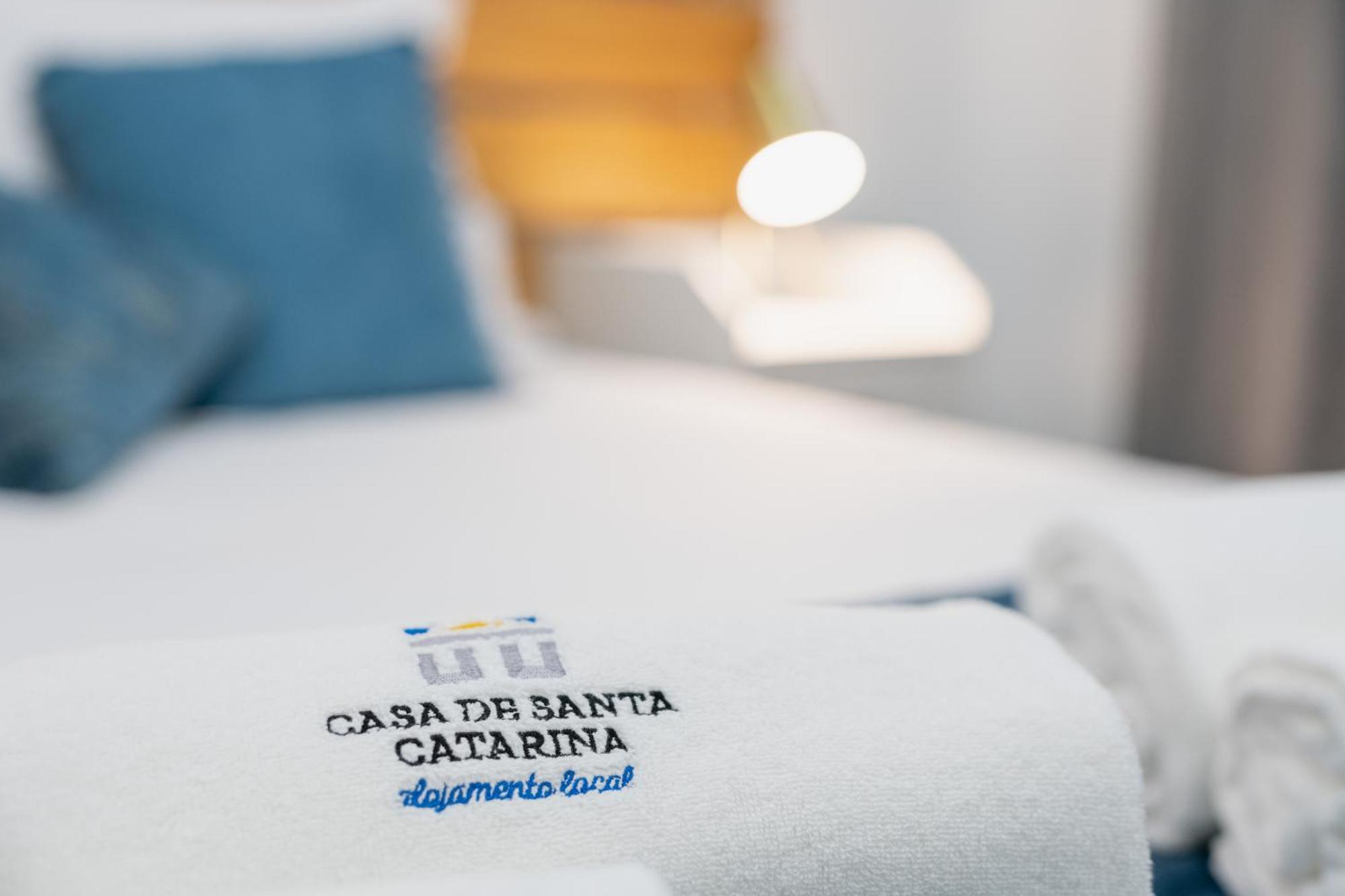 Casa De Santa Catarina - Ponta Delgada Villa Dış mekan fotoğraf